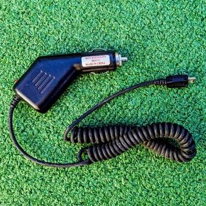 Universal Car Charger Adapter 5-Pin Mini USB 5ft DC 1A Plug-In Power Supply New